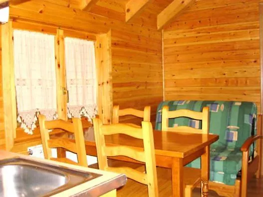 Camping Prado Verde Vilamós