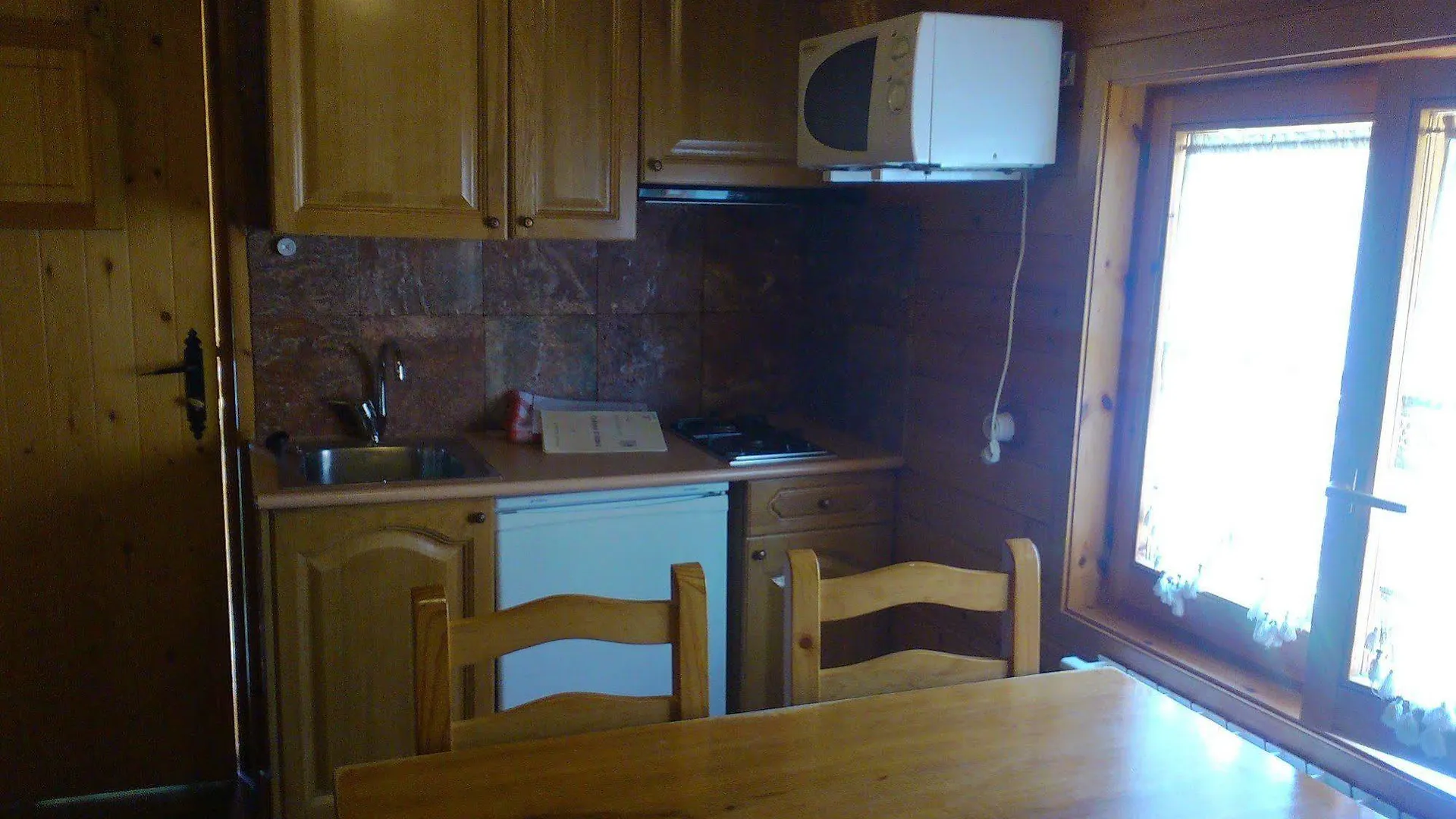 Camping Prado Verde Vilamós