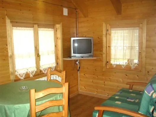 Camping Prado Verde Vilamos 2*,