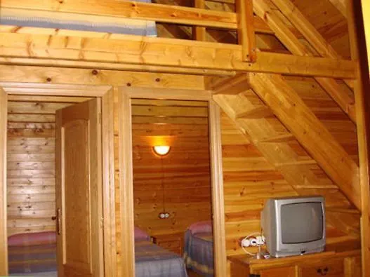 Camping Prado Verde Vilamos