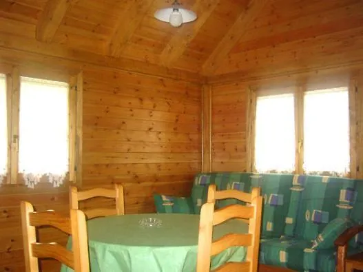 Camping Prado Verde Vilamos Campsite