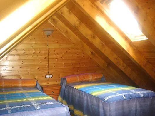 Campsite Camping Prado Verde Vilamos