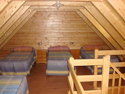 Camping Prado Verde Vilamos Campsite
