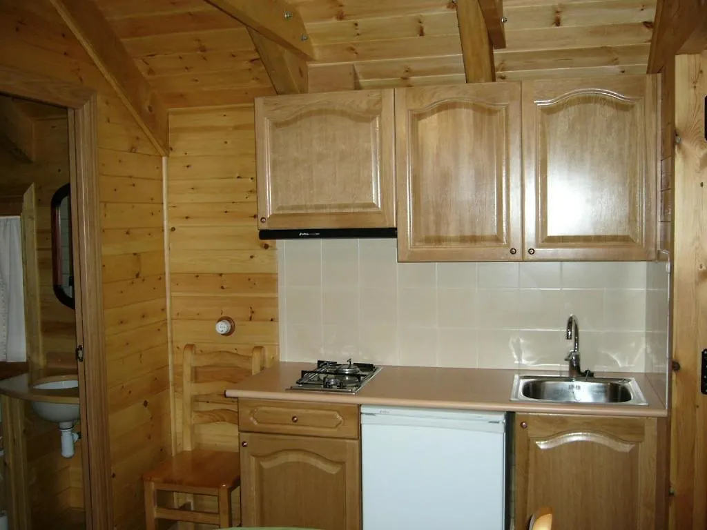 Camping Prado Verde Vilamos Campsite