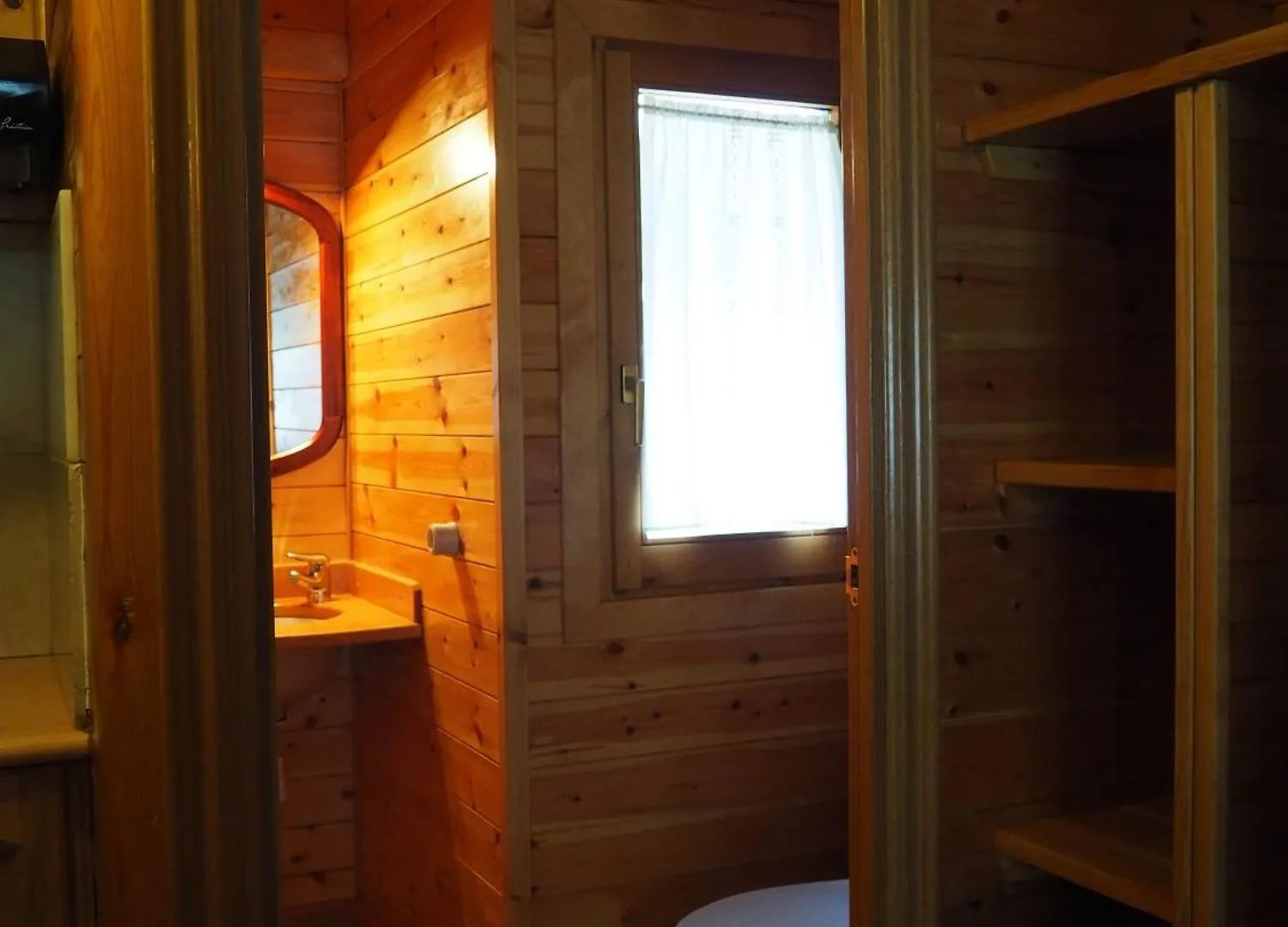 Camping Prado Verde Vilamos