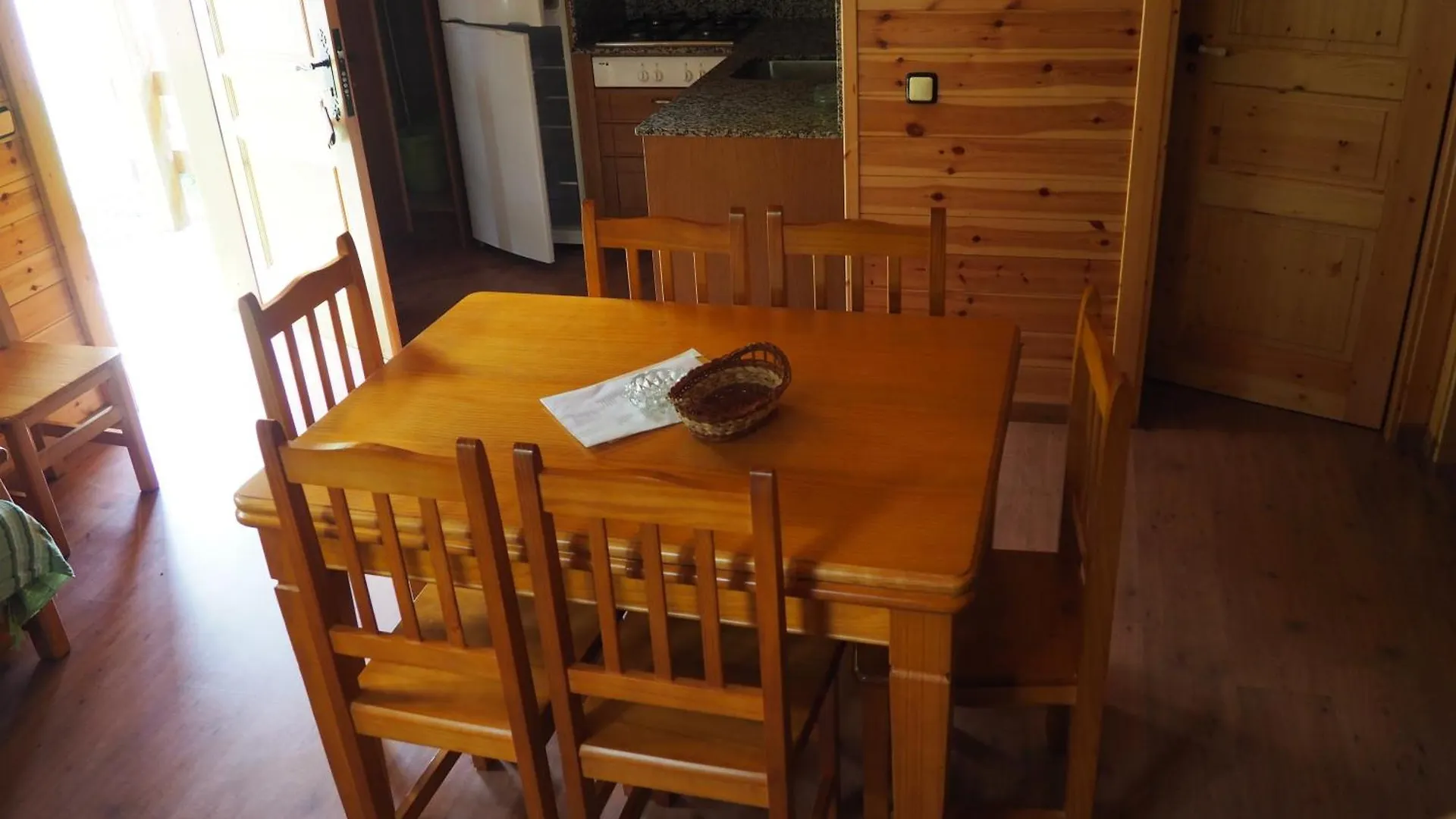 Camping Prado Verde Vilamos Campsite