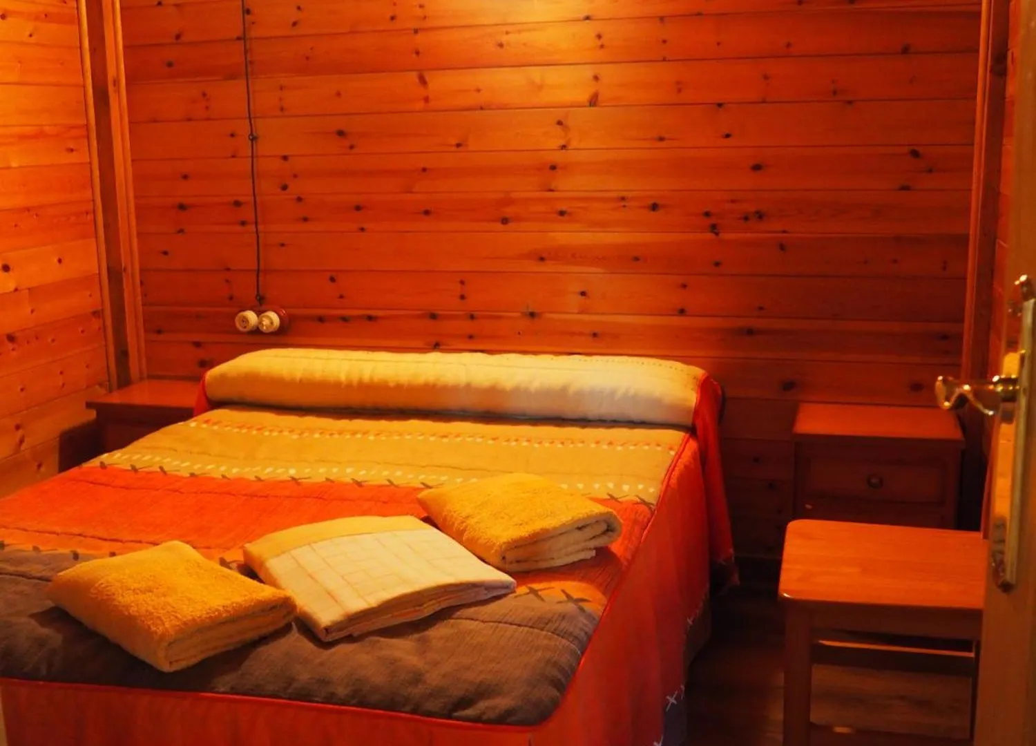 Camping Prado Verde Vilamos 2*,