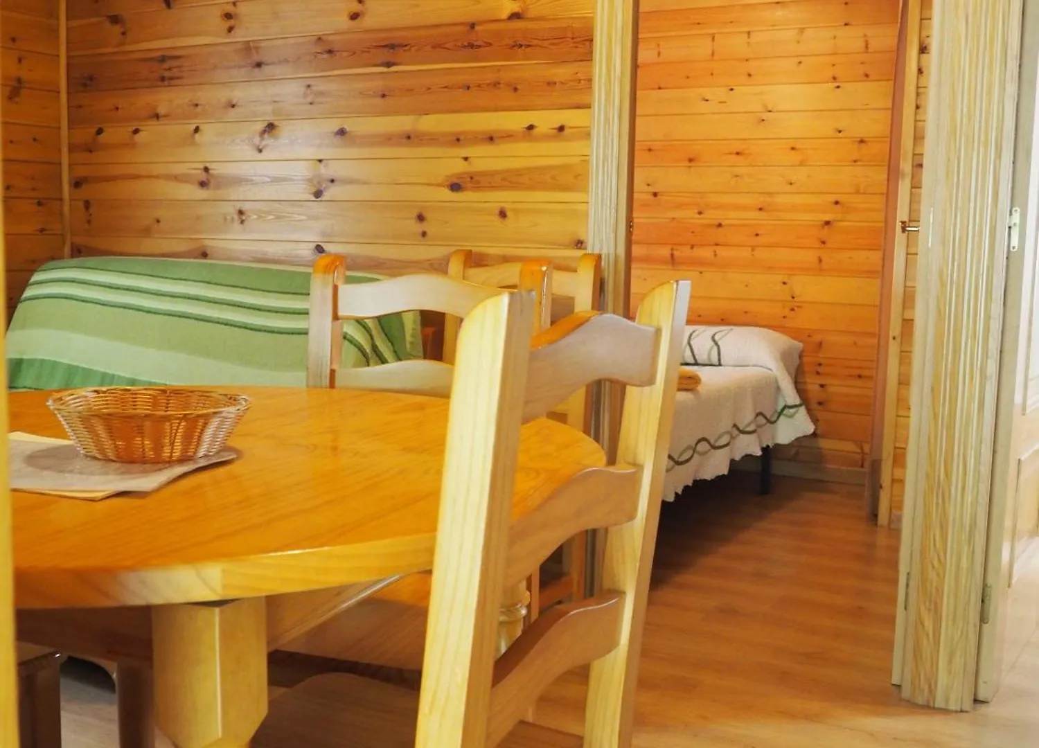Camping Prado Verde Vilamos