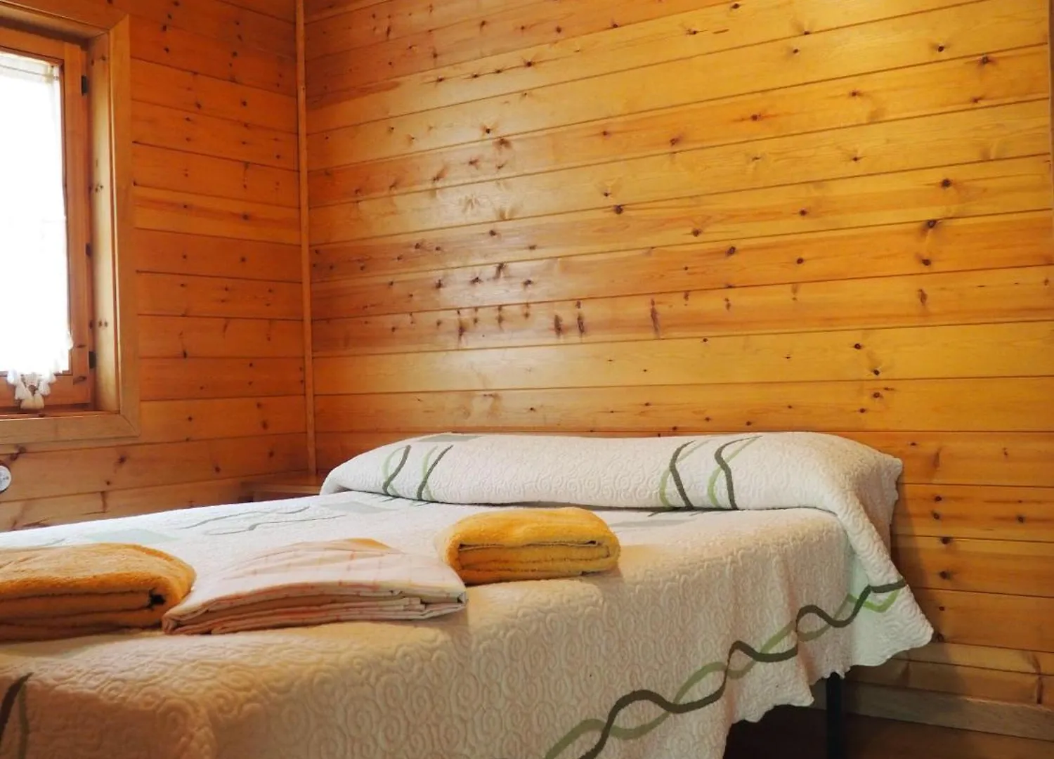 Camping Prado Verde Vilamos