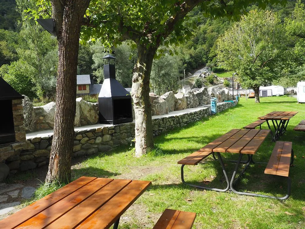 Camping Prado Verde Vilamos 2*,