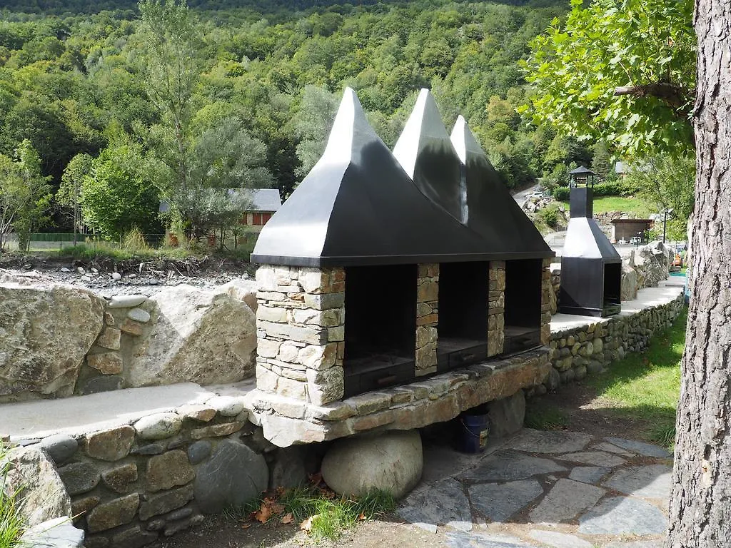 Camping Prado Verde Vilamos Campsite