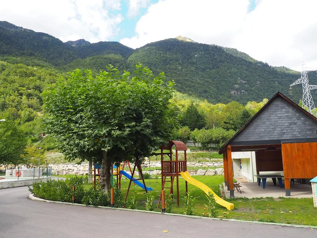 Campsite Camping Prado Verde Vilamos