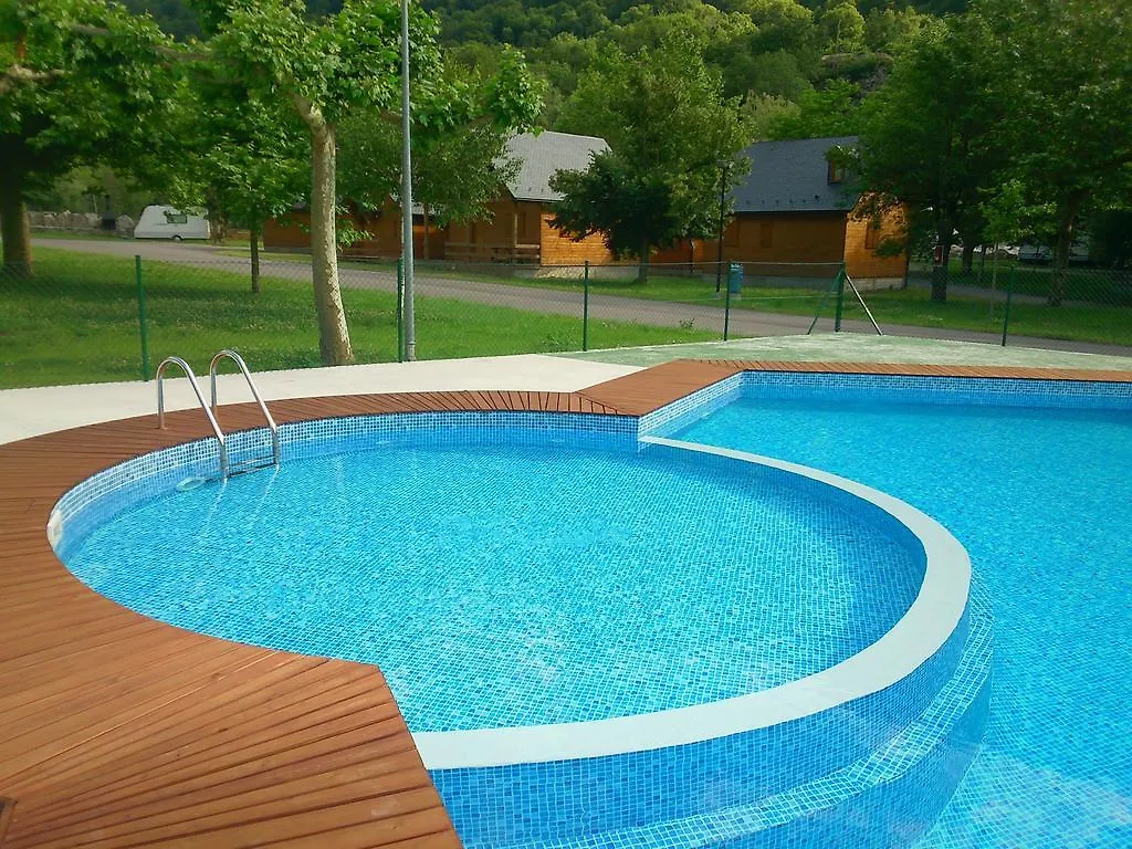 Camping Prado Verde Vilamos