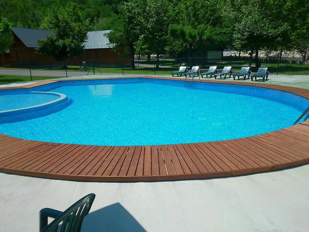 Camping Prado Verde location