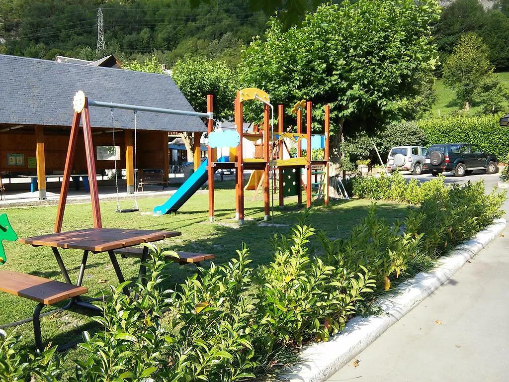 Camping Prado Verde Vilamos 2*,