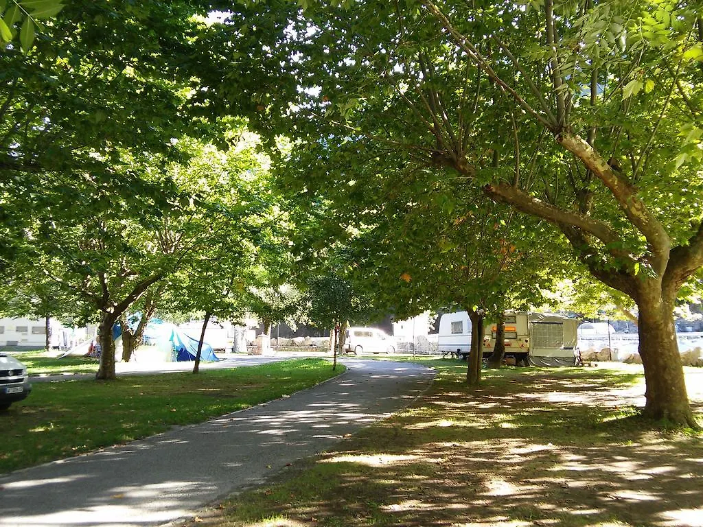 Campsite Camping Prado Verde Vilamos
