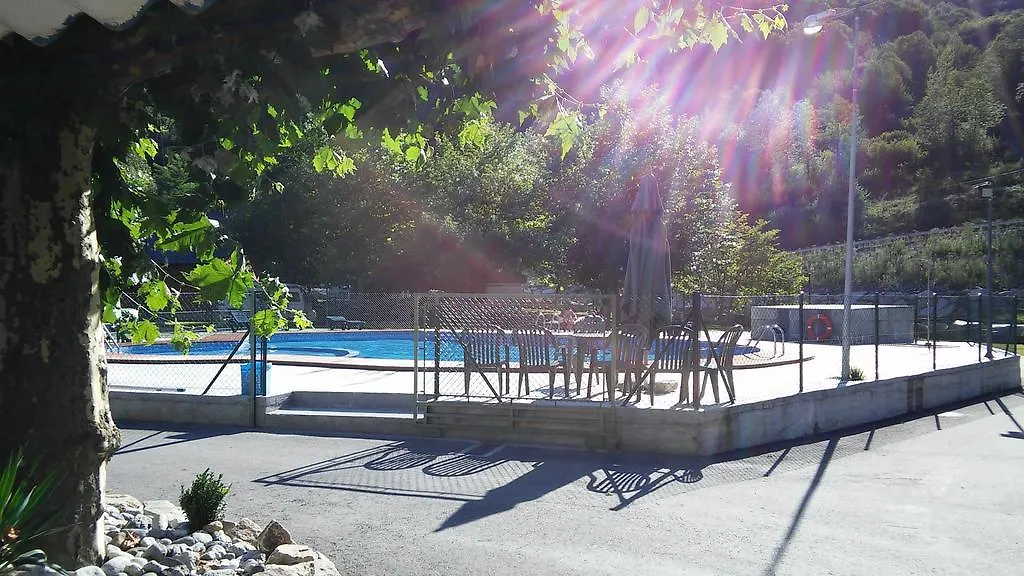 Camping Prado Verde Vilamos 2*,  Spain