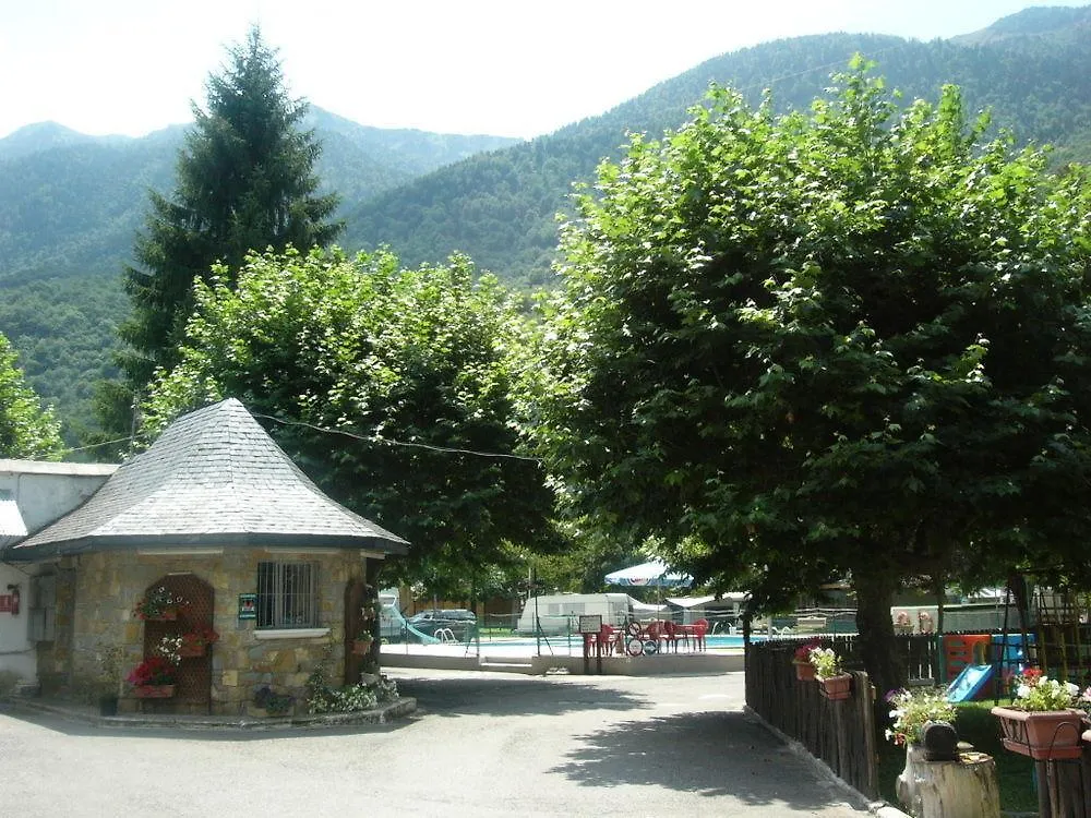 Campsite Camping Prado Verde Vilamos