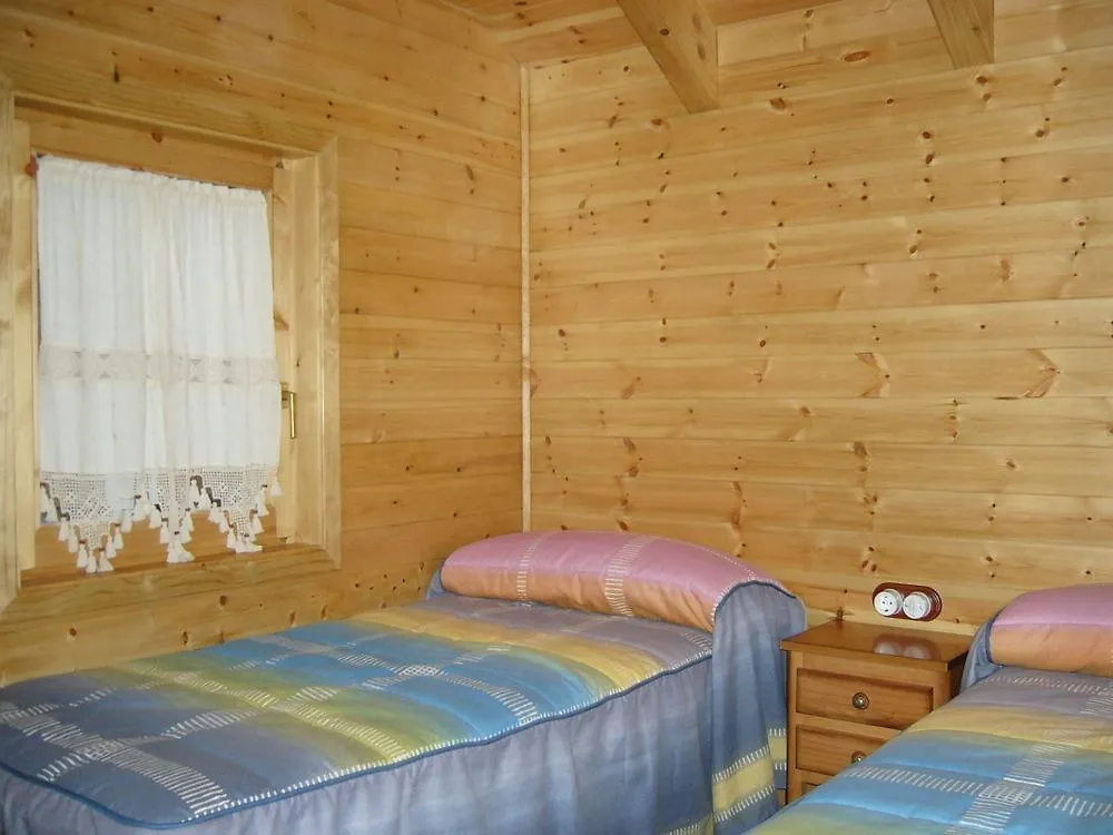Camping Prado Verde Vilamos Spain