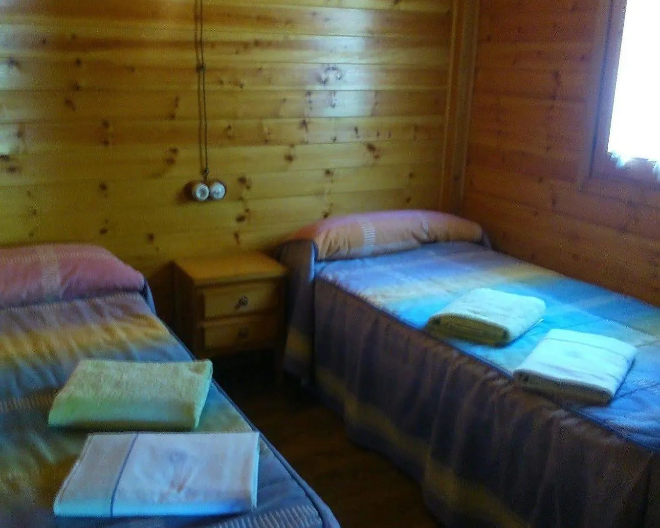 Camping Prado Verde Vilamos Campsite