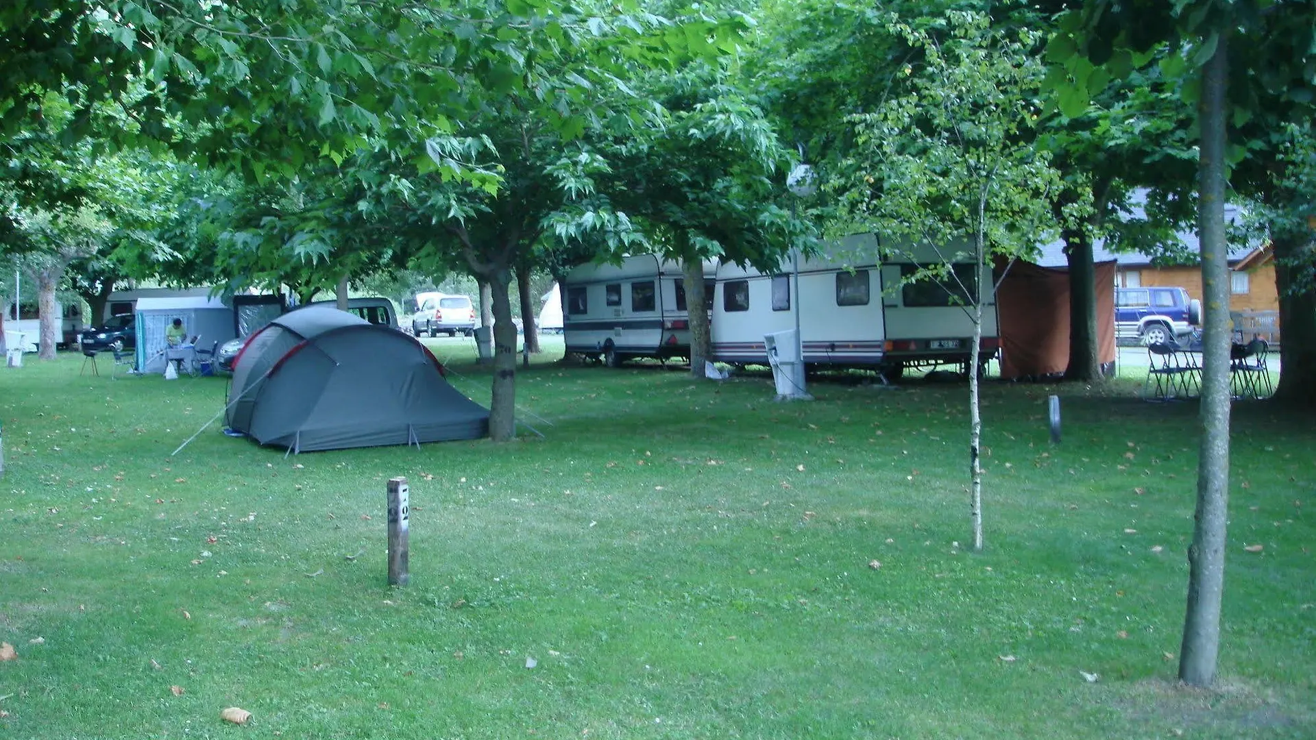 Camping Prado Verde Vilamos Spain