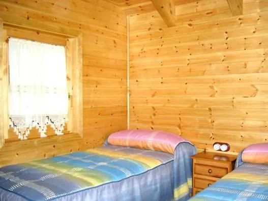 Campsite Camping Prado Verde Vilamos